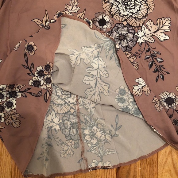 Ava Blouse NWOT - Picture 3 of 5